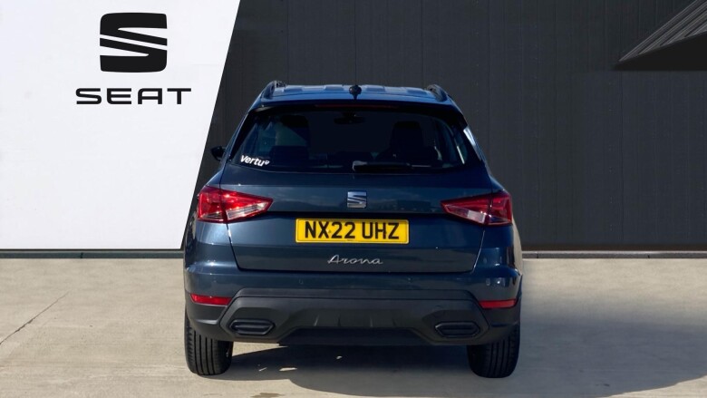 SEAT Arona 1.0 TSI SE Technology 5dr Petrol Hatchback